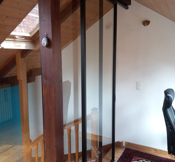 mezzanine-verriere-porte-coulissante