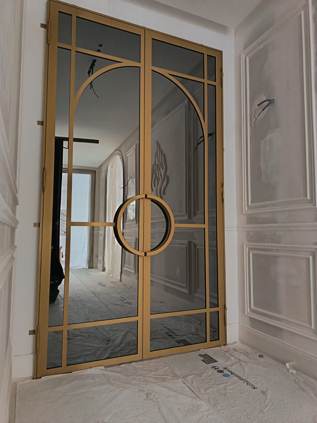 grande porte art deco lyon artisanat
